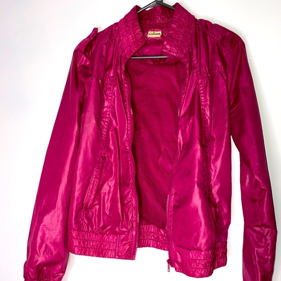 Calliope Pink Jacket. - Picture 5 of 7